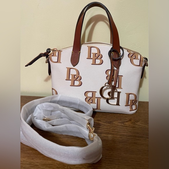 Dooney & Bourke Monogram Ruby - Picture 9 of 10